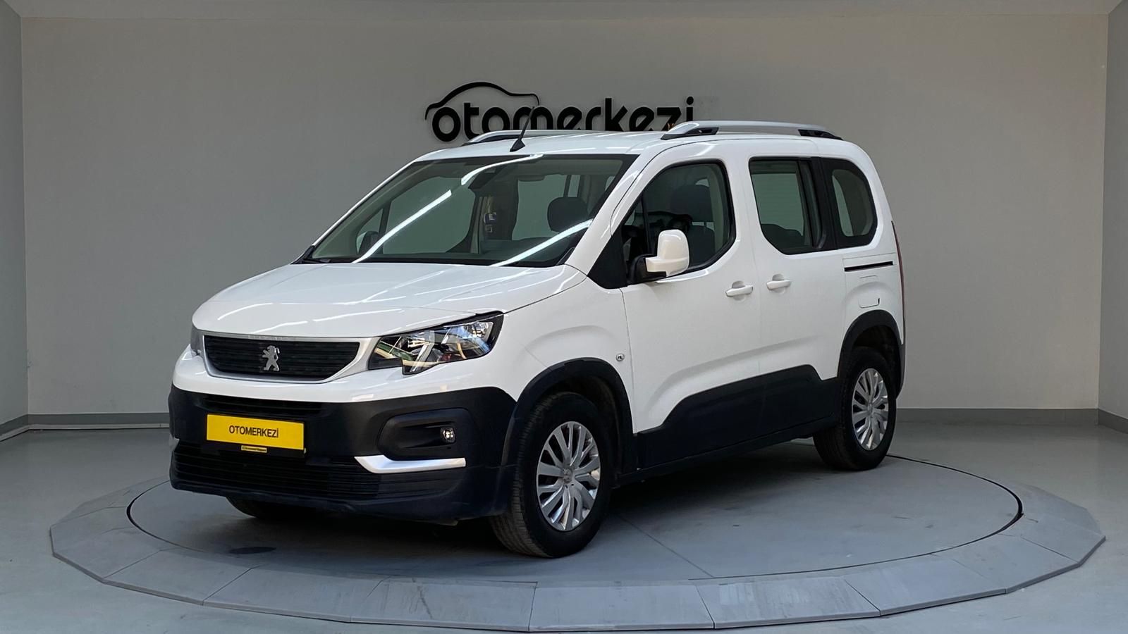 PEUGEOT RIFTER 1